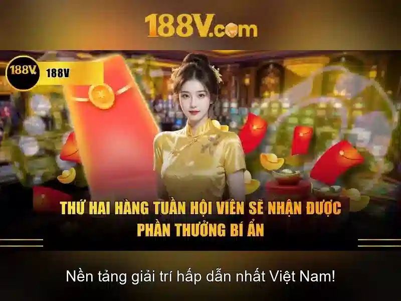 Trải nghiệm 188V
