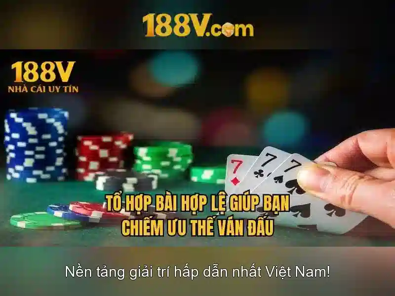chương trình khuyến mãi 188V
