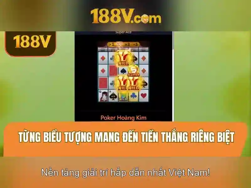 Trải Nghiệm Slot 188V