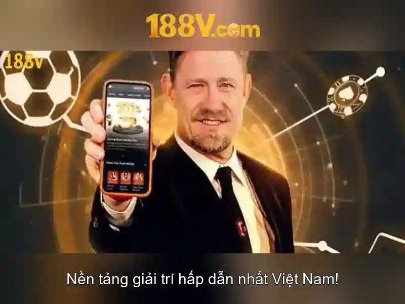 Trải Nghiệm Slot 188V