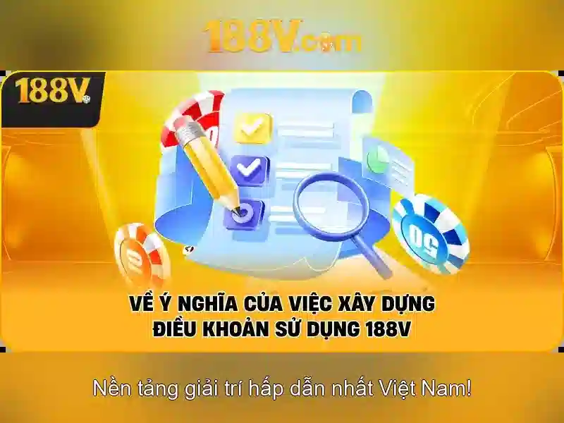 188V - Nhận Giftcode 188V Miễn Phí Cho Game Slot 2026