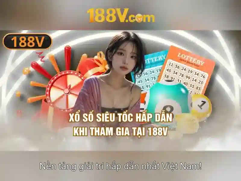 Trải nghiệm slot 188V