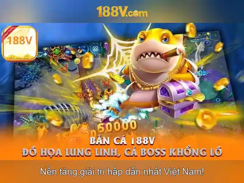 Trải Nghiệm Slot Đỉnh Cao Tại 188V