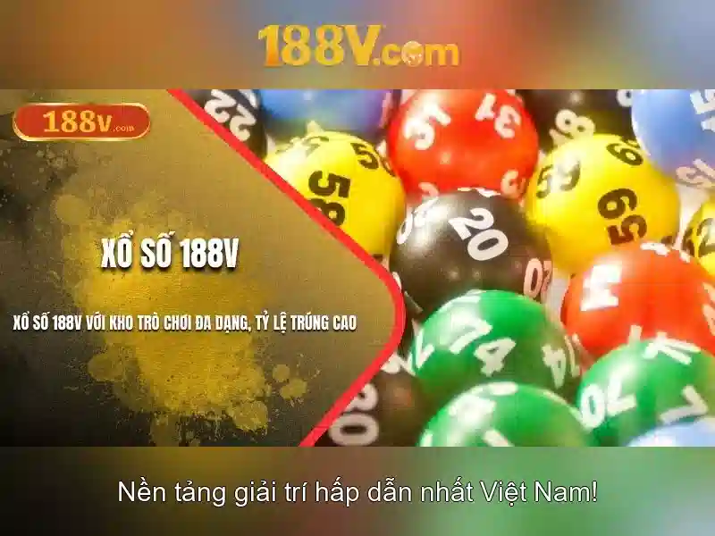 Trải nghiệm Slot đỉnh cao 188V