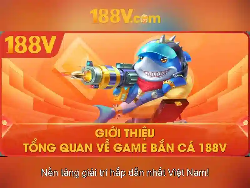 188V Trải Nghiệm Game Slot Đa Dạng 2026
