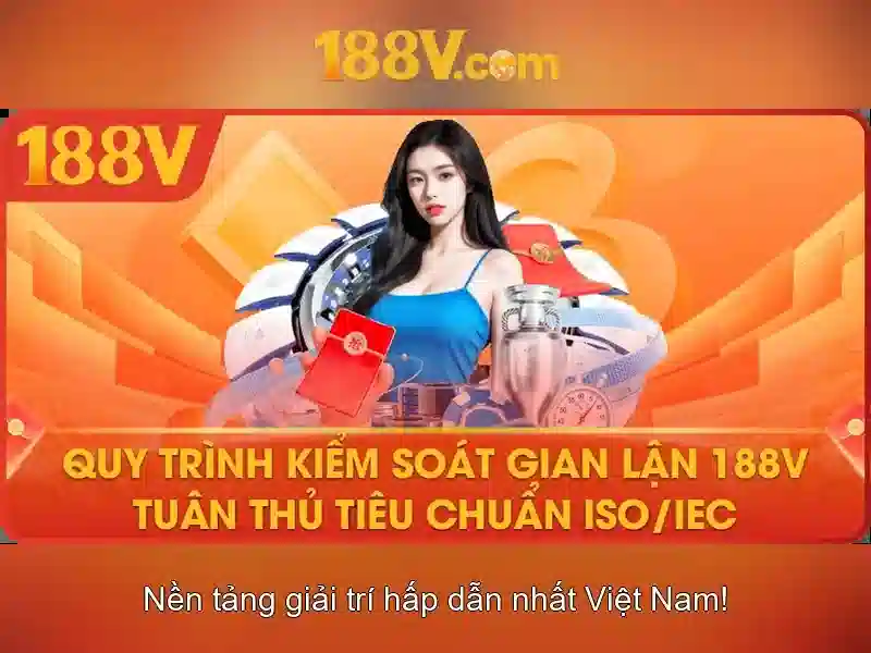 Trải nghiệm slot 188v chính thức