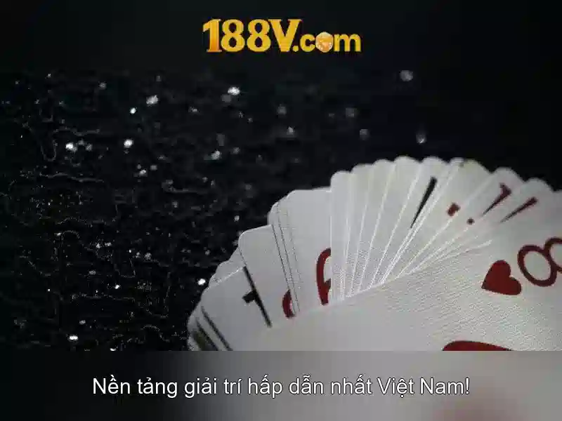 Trải Nghiệm Casino Trực Tuyến 188V