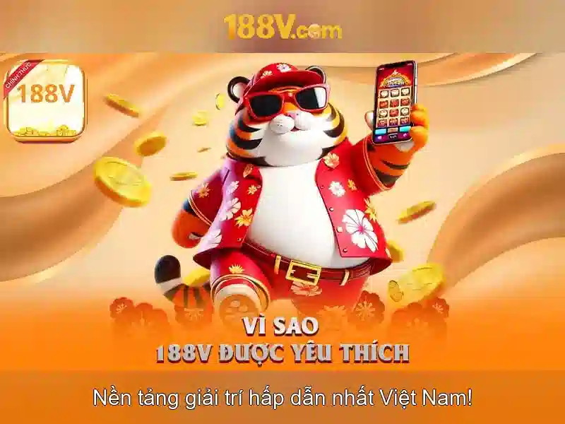giải trí 188V