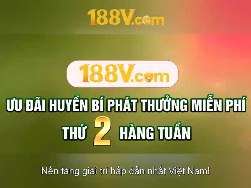 Khuyến Mãi 188v