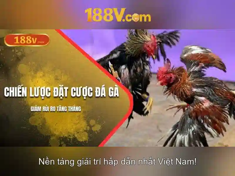 Chiến Thuật Rút Thưởng 188V