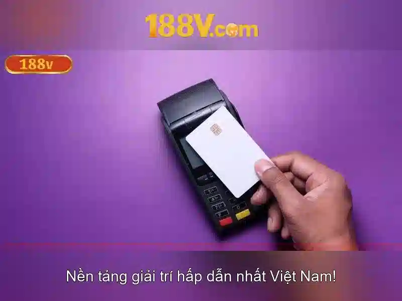 Ưu Đãi Đặc Biệt Cho Thành Viên Slot 188V