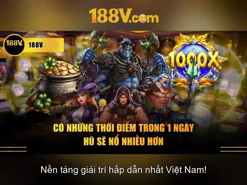 Khuyến Mãi 188V