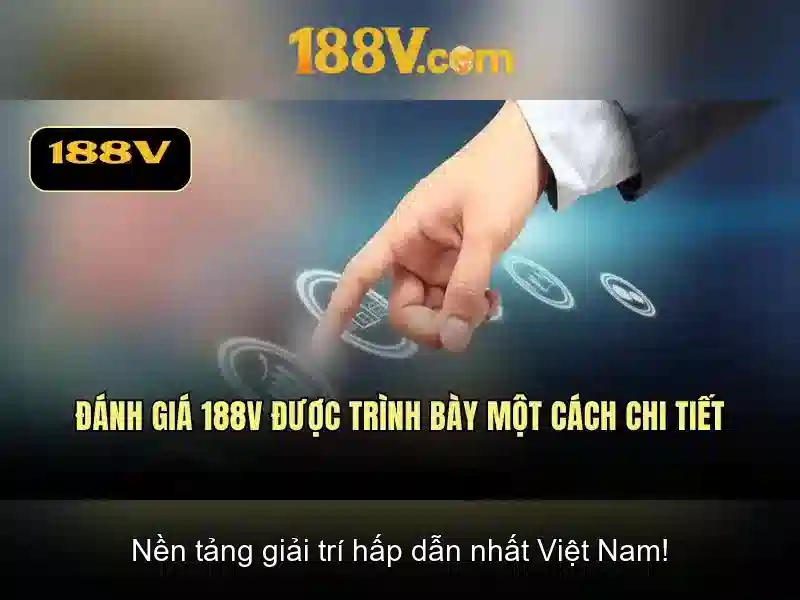 Trải nghiệm game bài 188v