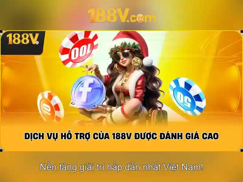 188v – Đánh Giá 188v Trực Tuyến Slot 2026