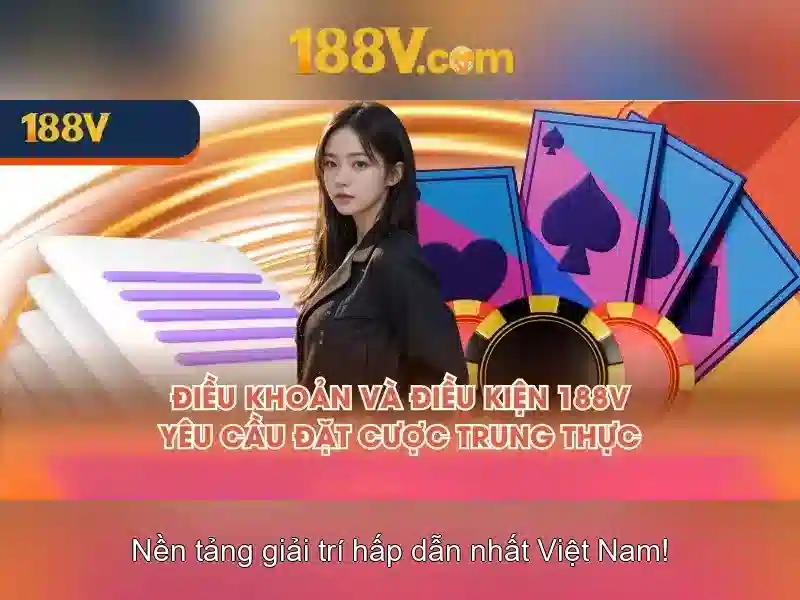 khuyến mãi Slot 188V