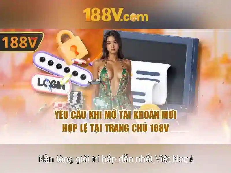 Trò Chơi Slot 188V – Đa Dạng Và Hấp Dẫn