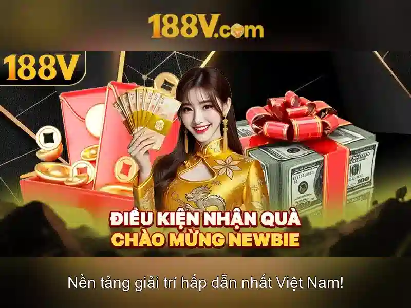 Hoàn Tiền Slot 188V