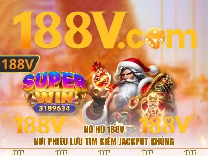 Chính Sách Ưu Đãi Đặc Biệt 188V