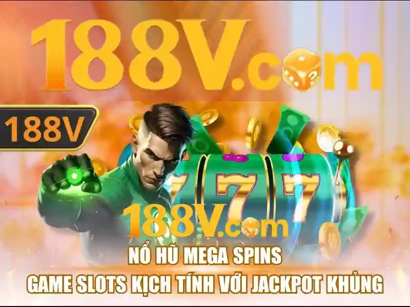 Khám Phá Thế Giới Game Slot Đa Dạng Tại 188V