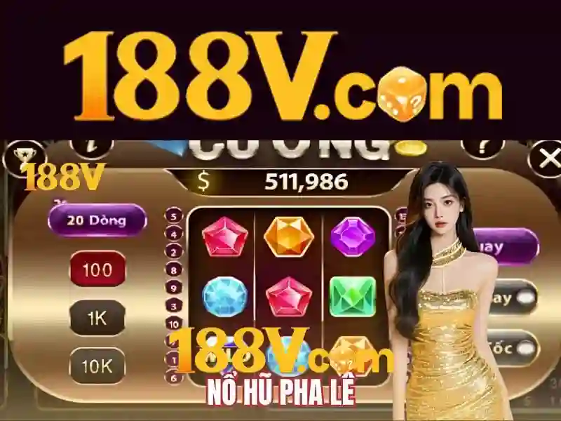 tính năng nạp rút 188V