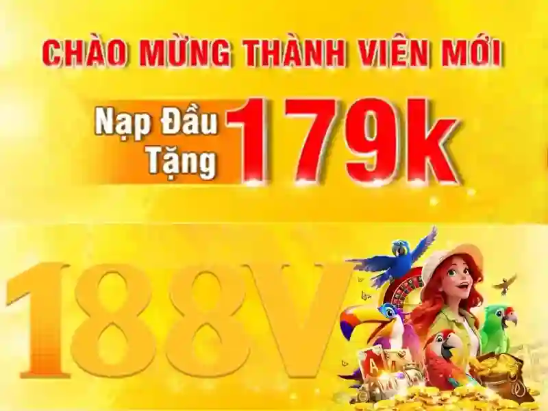 Khuyến Mãi Slot 188V