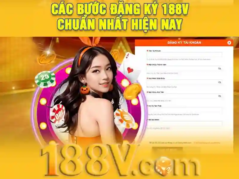 Quy Trình Rút Thưởng 188V