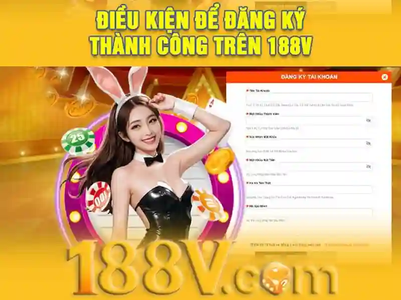 Trải nghiệm slot 188v chính thức