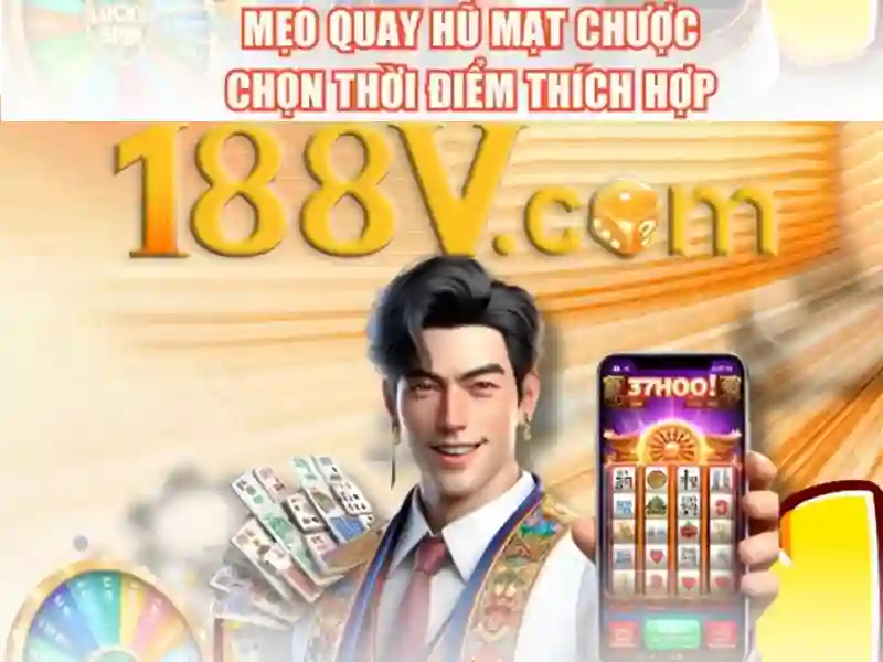 cách chơi slot 188V