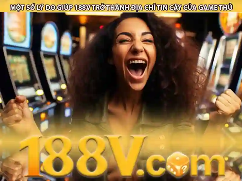 Chương trình ưu đãi Slot 188V