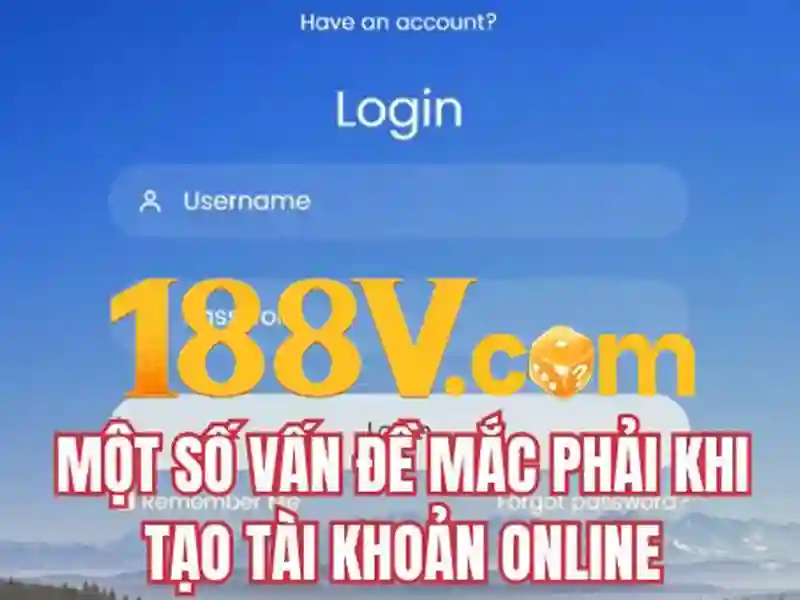 Cách đăng nhập 188V 2026