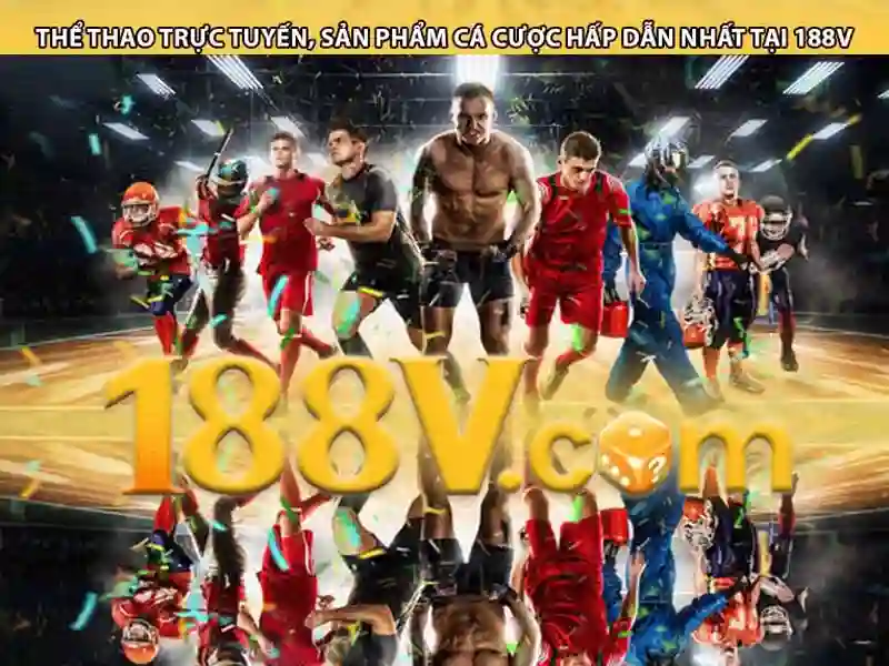 Cổng Game Slot 188V