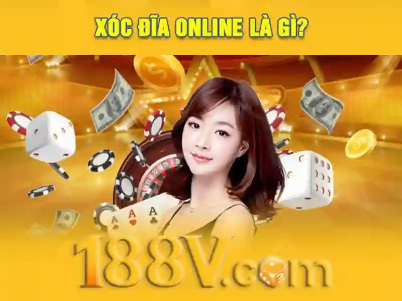 Xóc Đĩa 188V