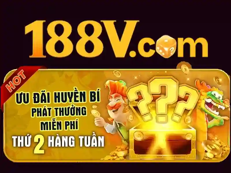 Khuyến Mãi 188V Độc Quyền Cho Người Chơi SLOT