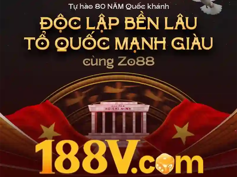 game đổi thưởng 188V