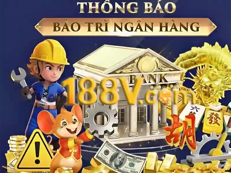 Trò chơi eSports 188V nổi bật