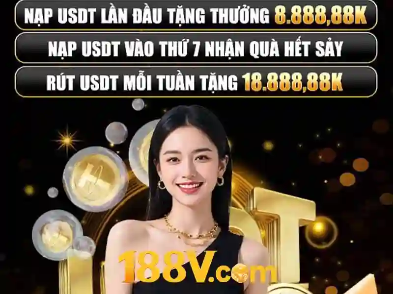 Đặc Điểm Nổi Bật Của Casino 188V