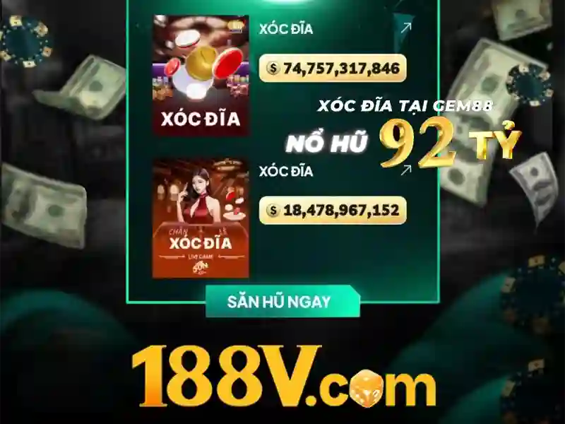 Hỗ Trợ 188V