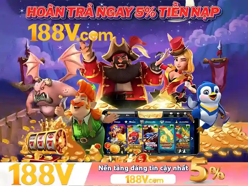 Hướng Dẫn Chơi Slot 188V