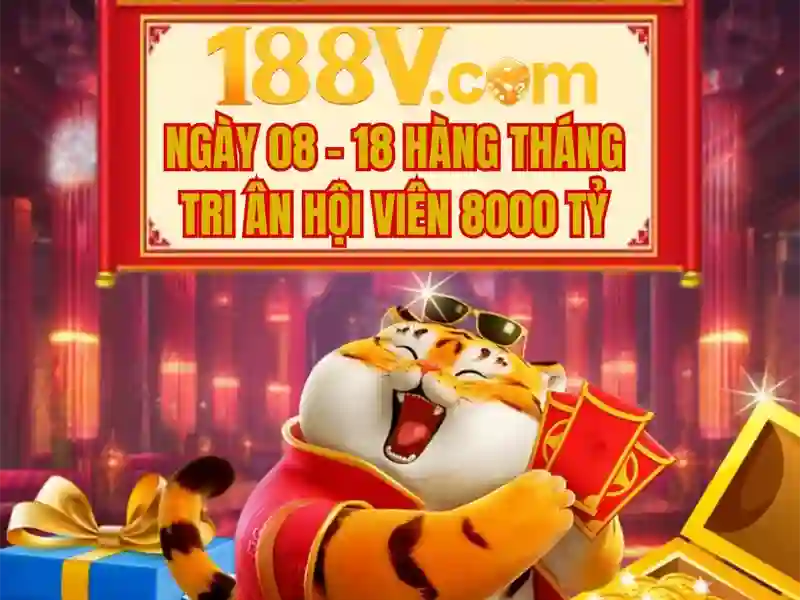 Nhận Thưởng 188V – Trải Nghiệm Slot Đỉnh Cao Với Tỷ Lệ Thắng Cao