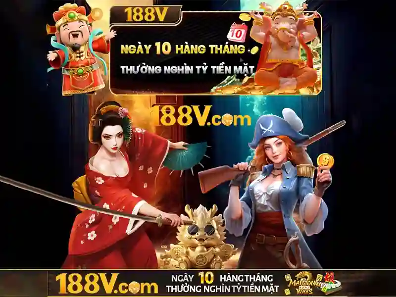Ưu Điểm Nổi Bật Của 188V