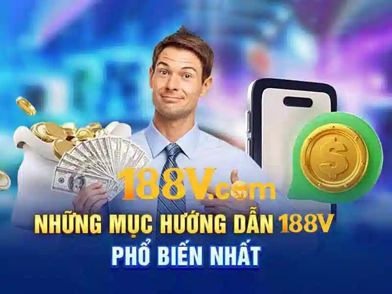 Đăng Nhập 188V – Trải Nghiệm Slot Đỉnh Cao Cùng 188V 2026