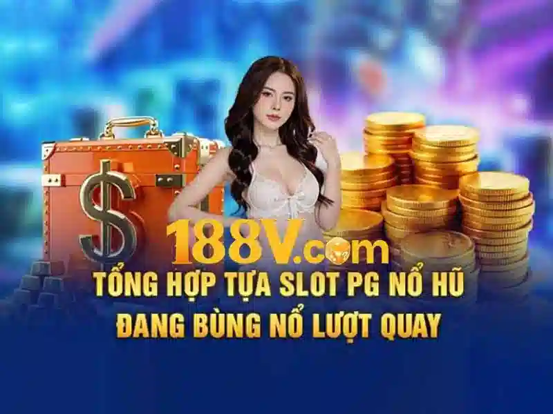 Trải Nghiệm Game SLOT Tại 188V