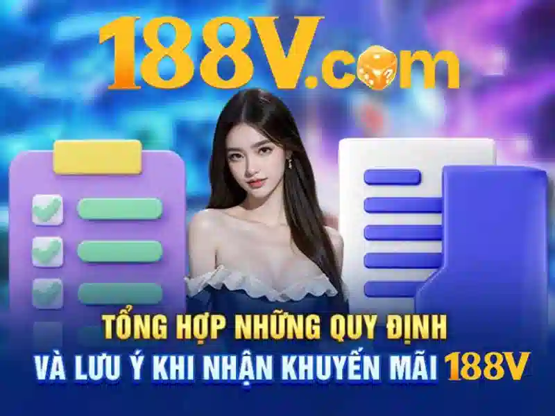 khuyến mãi hấp dẫn cho người chơi 188V
